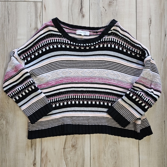 John + Jenn Knit Sweater - Picture 1 of 5